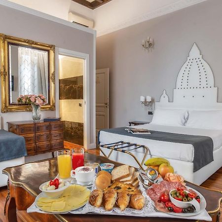 I Tre Moschettieri - D'Artagnan Bed & Breakfast Рим Екстериор снимка