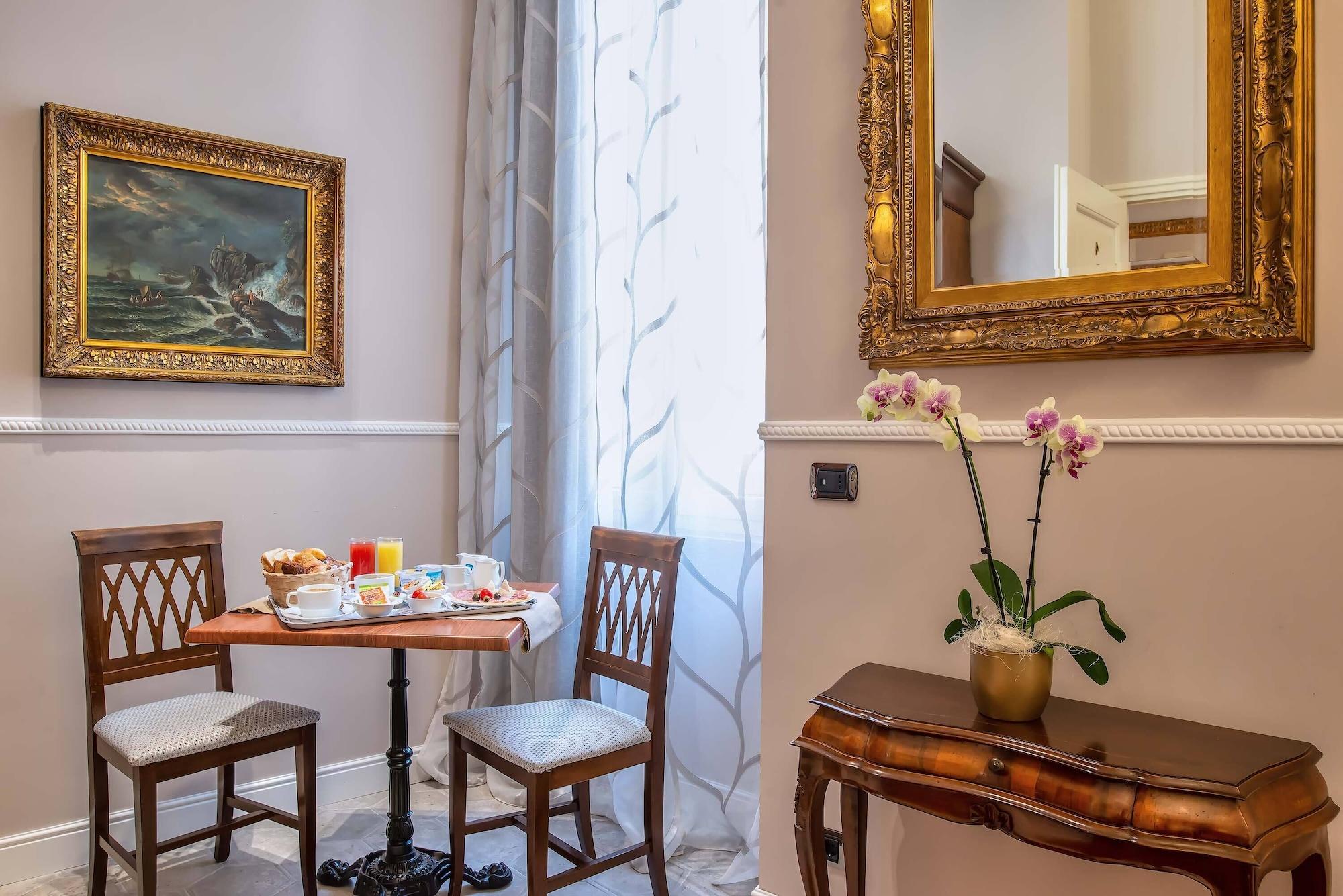 I Tre Moschettieri - D'Artagnan Bed & Breakfast Рим Екстериор снимка