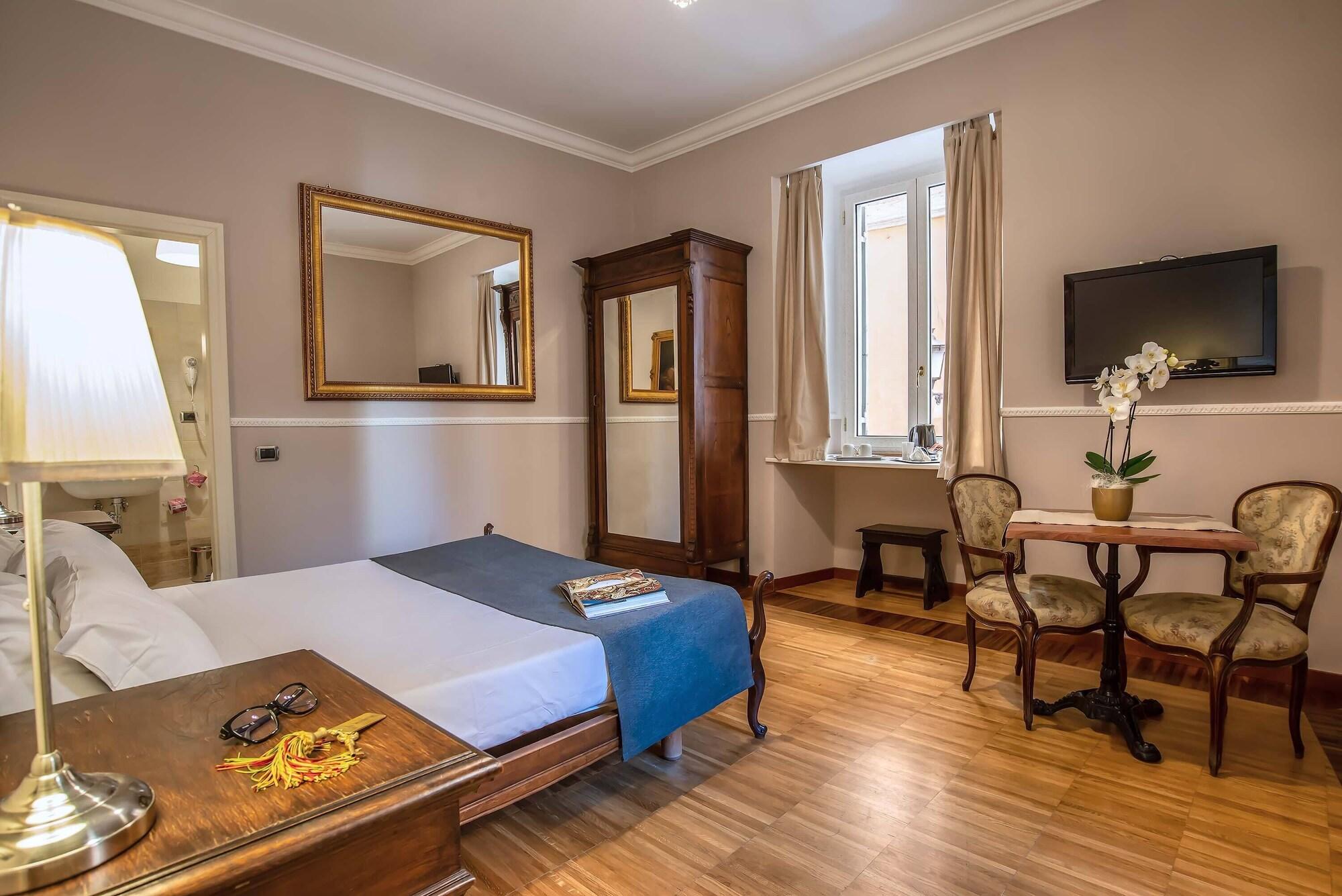 I Tre Moschettieri - D'Artagnan Bed & Breakfast Рим Екстериор снимка
