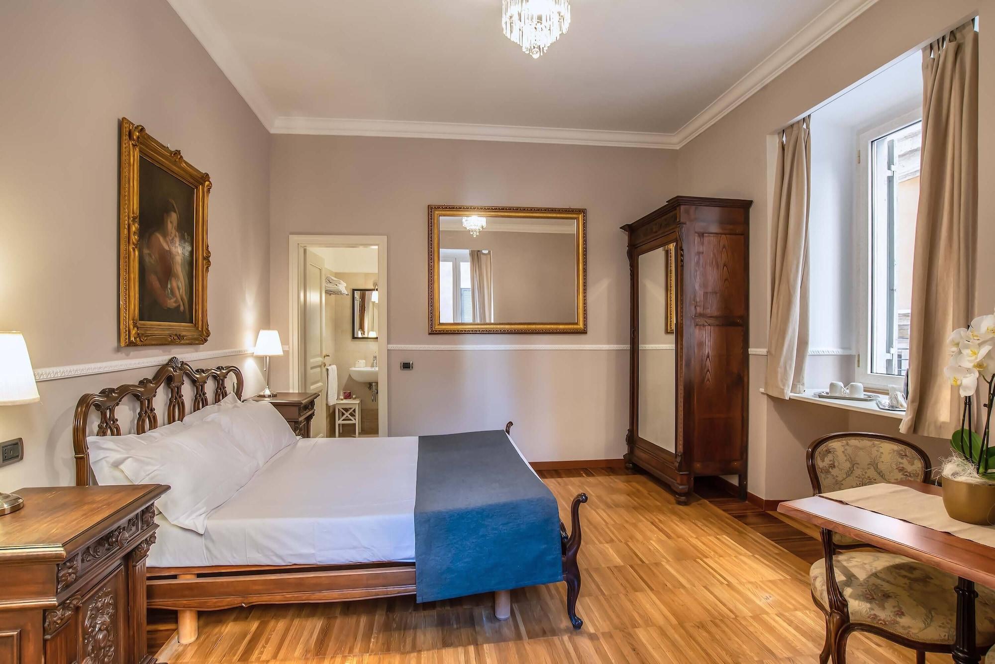 I Tre Moschettieri - D'Artagnan Bed & Breakfast Рим Екстериор снимка