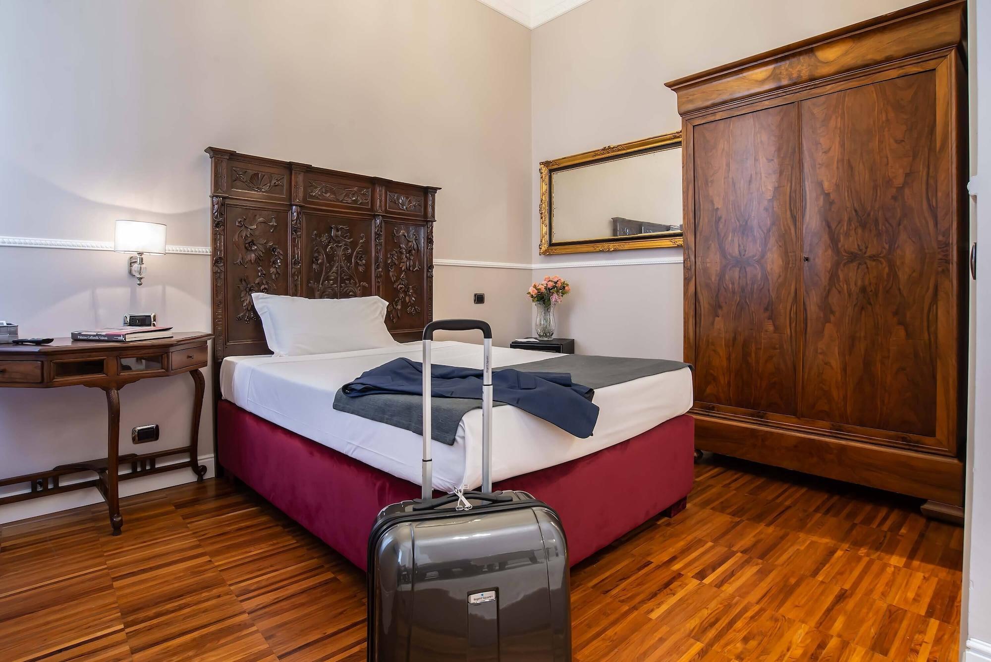 I Tre Moschettieri - D'Artagnan Bed & Breakfast Рим Екстериор снимка