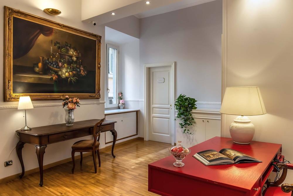 I Tre Moschettieri - D'Artagnan Bed & Breakfast Рим Екстериор снимка