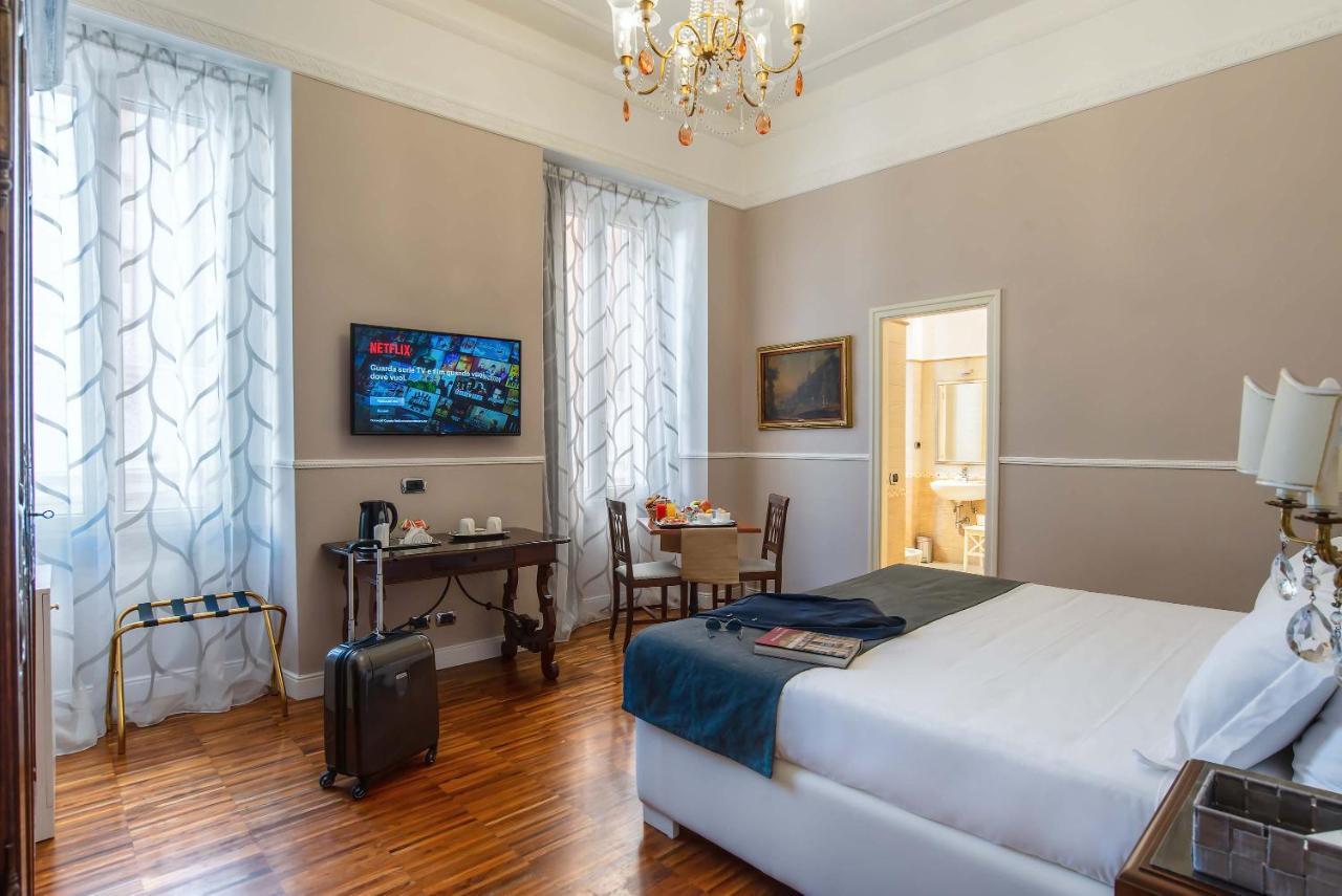 I Tre Moschettieri - D'Artagnan Bed & Breakfast Рим Екстериор снимка