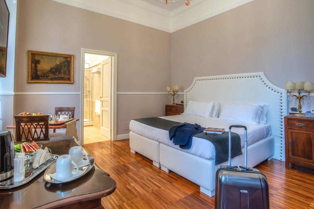 I Tre Moschettieri - D'Artagnan Bed & Breakfast Рим Екстериор снимка
