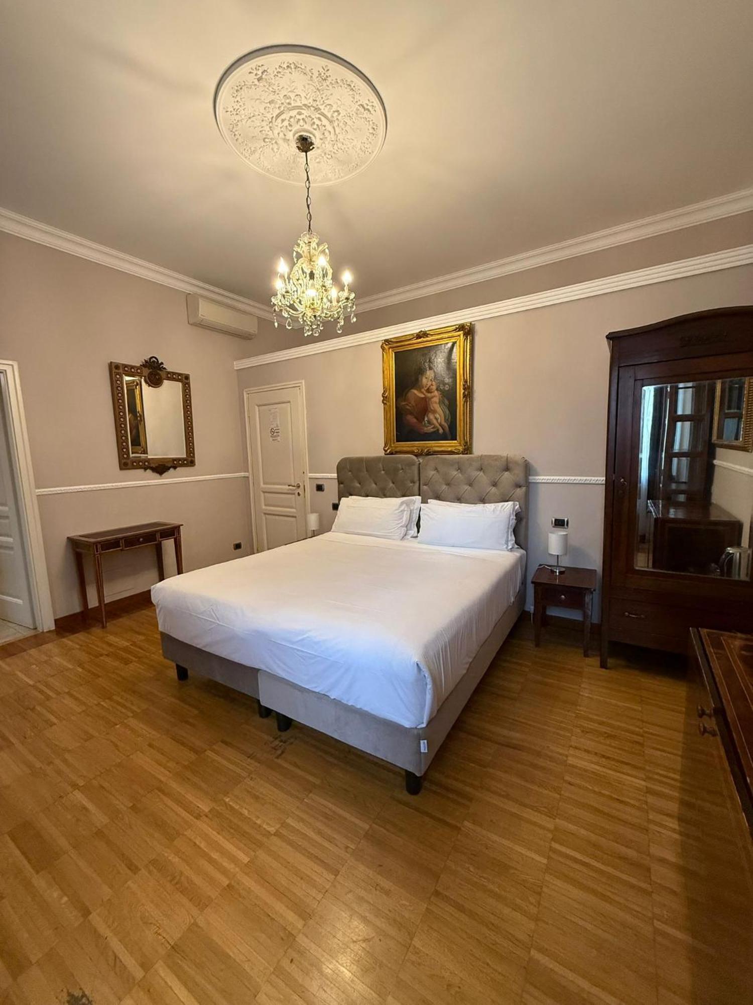 I Tre Moschettieri - D'Artagnan Bed & Breakfast Рим Екстериор снимка