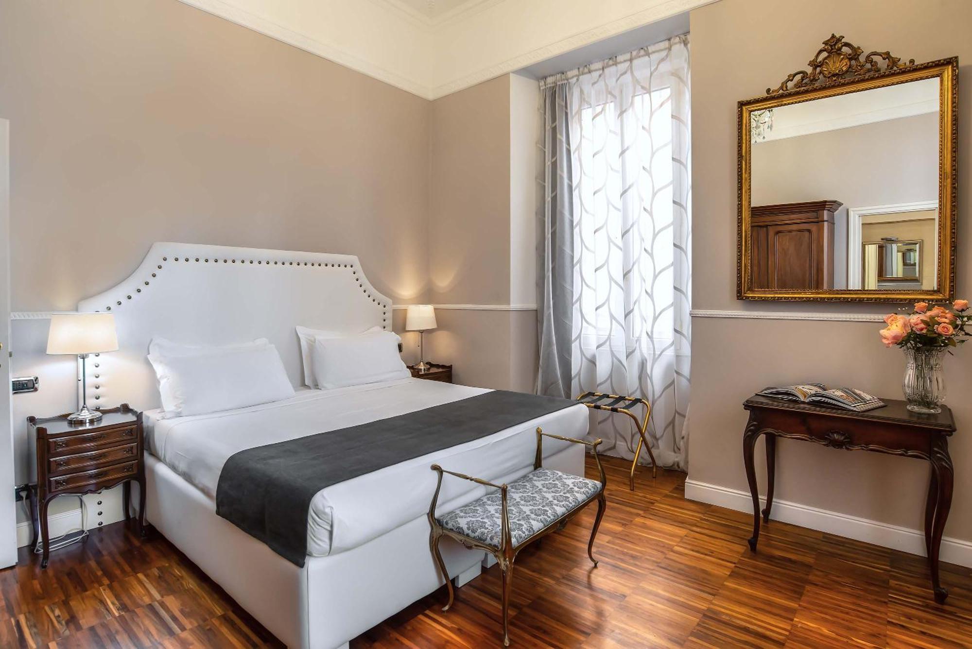 I Tre Moschettieri - D'Artagnan Bed & Breakfast Рим Екстериор снимка