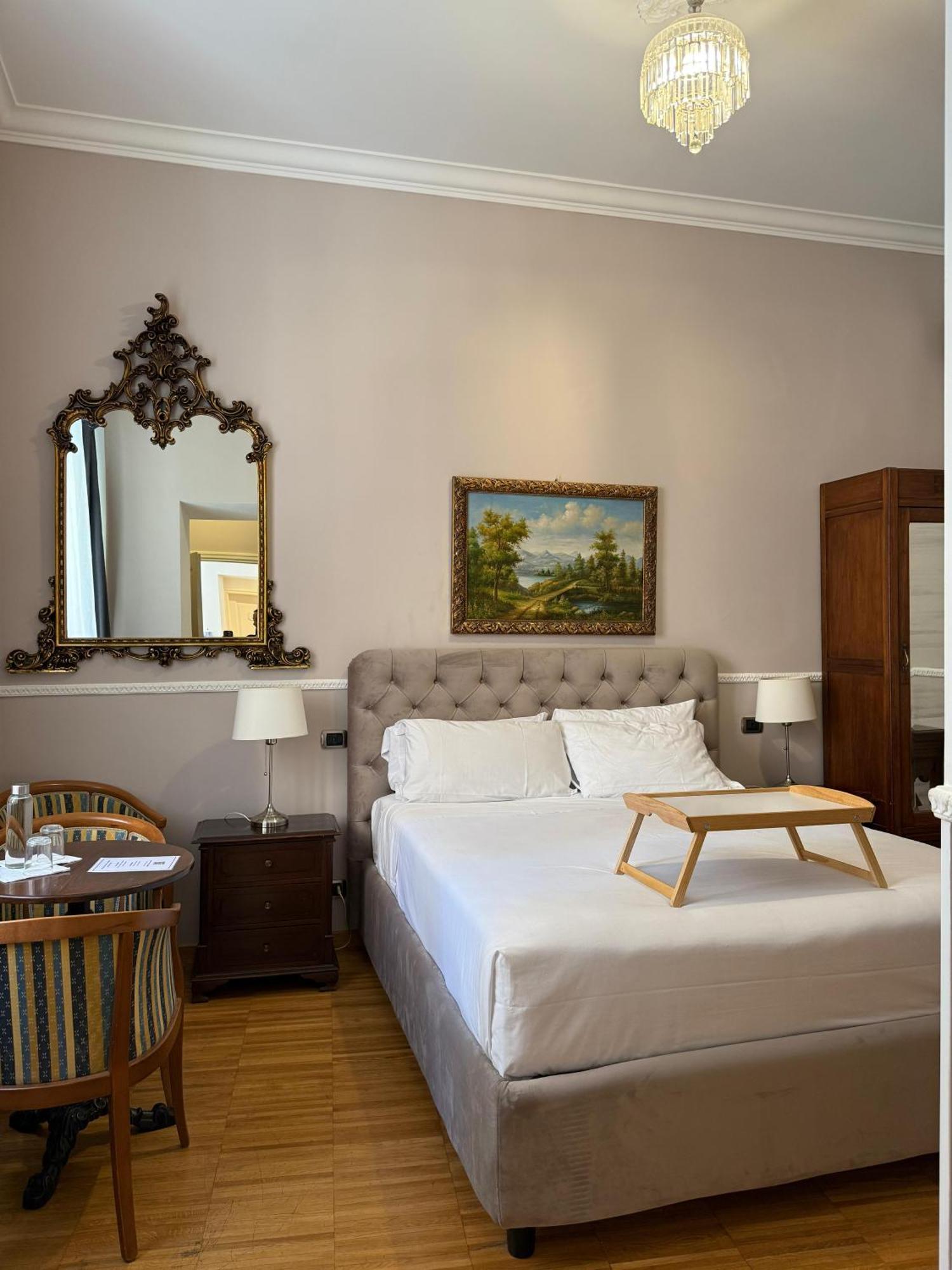 I Tre Moschettieri - D'Artagnan Bed & Breakfast Рим Екстериор снимка