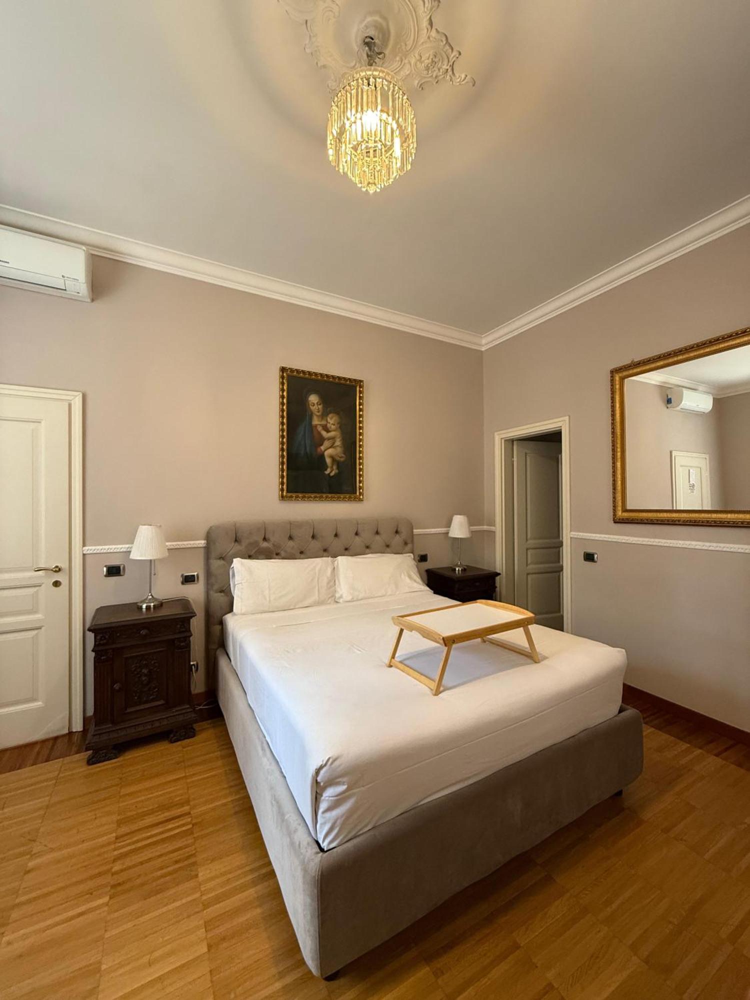 I Tre Moschettieri - D'Artagnan Bed & Breakfast Рим Екстериор снимка