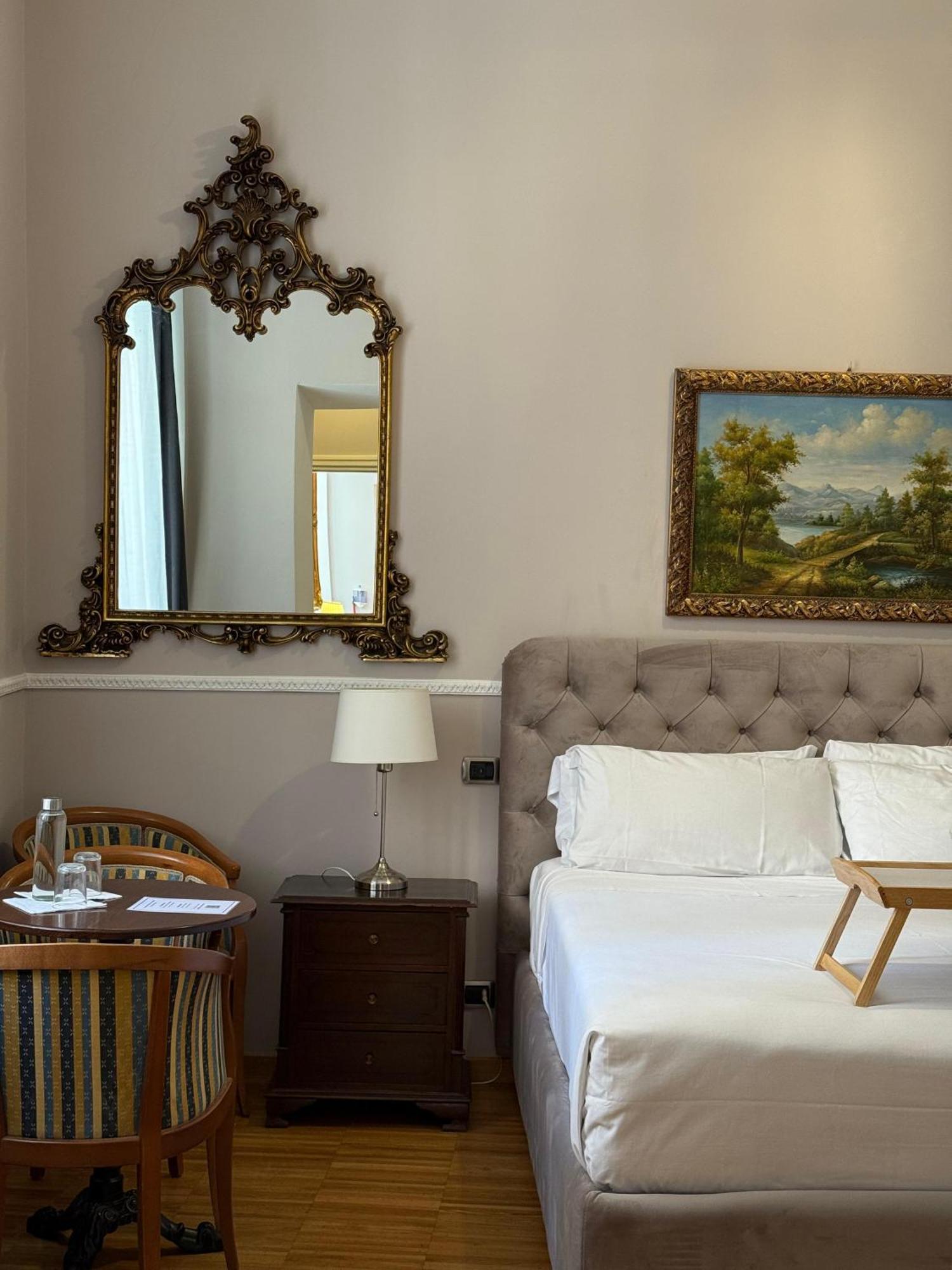 I Tre Moschettieri - D'Artagnan Bed & Breakfast Рим Екстериор снимка