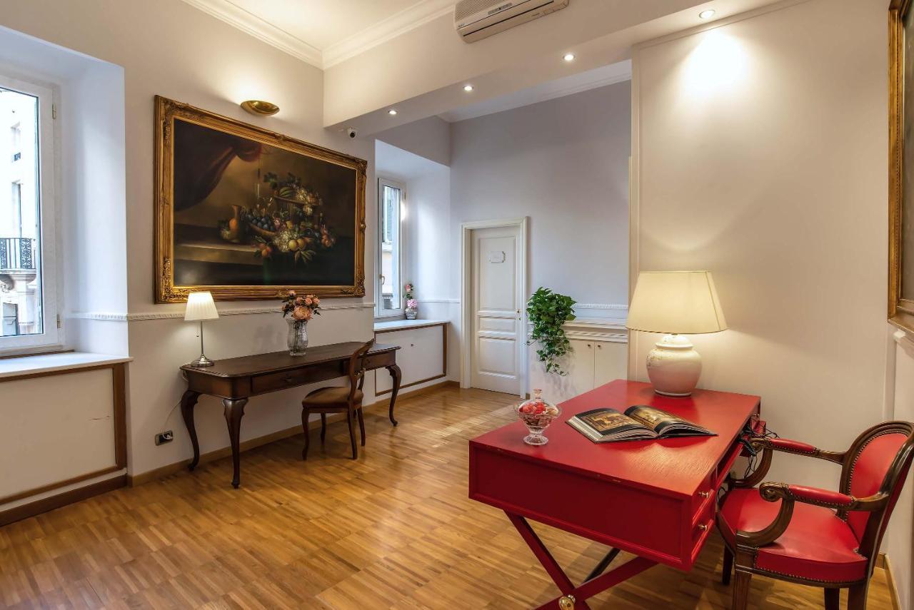 I Tre Moschettieri - D'Artagnan Bed & Breakfast Рим Екстериор снимка